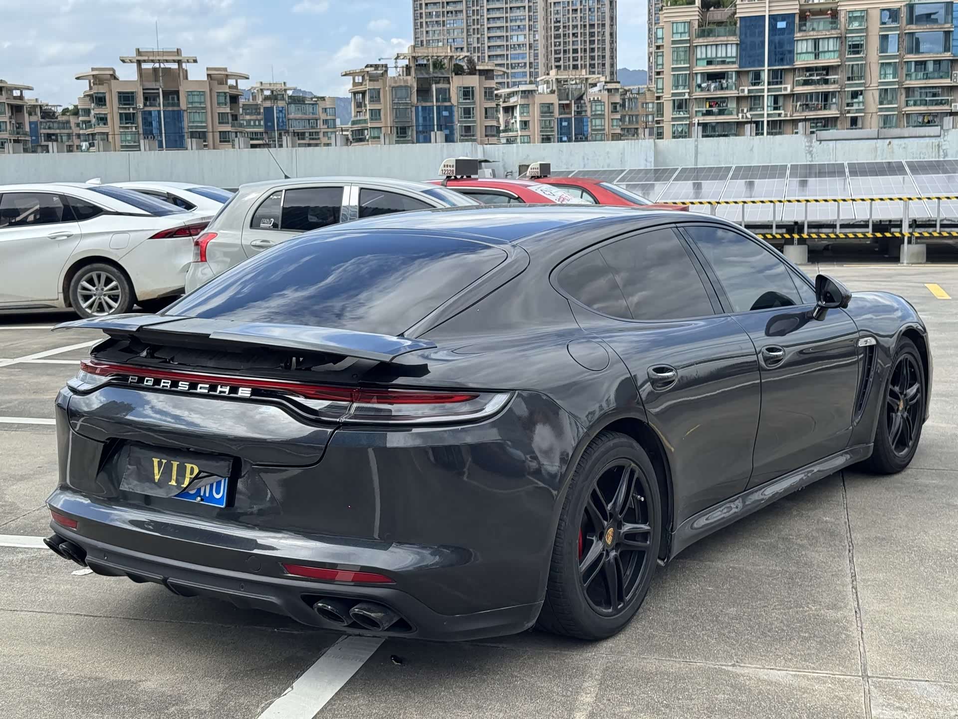 Porsche Panamera, 2011 13