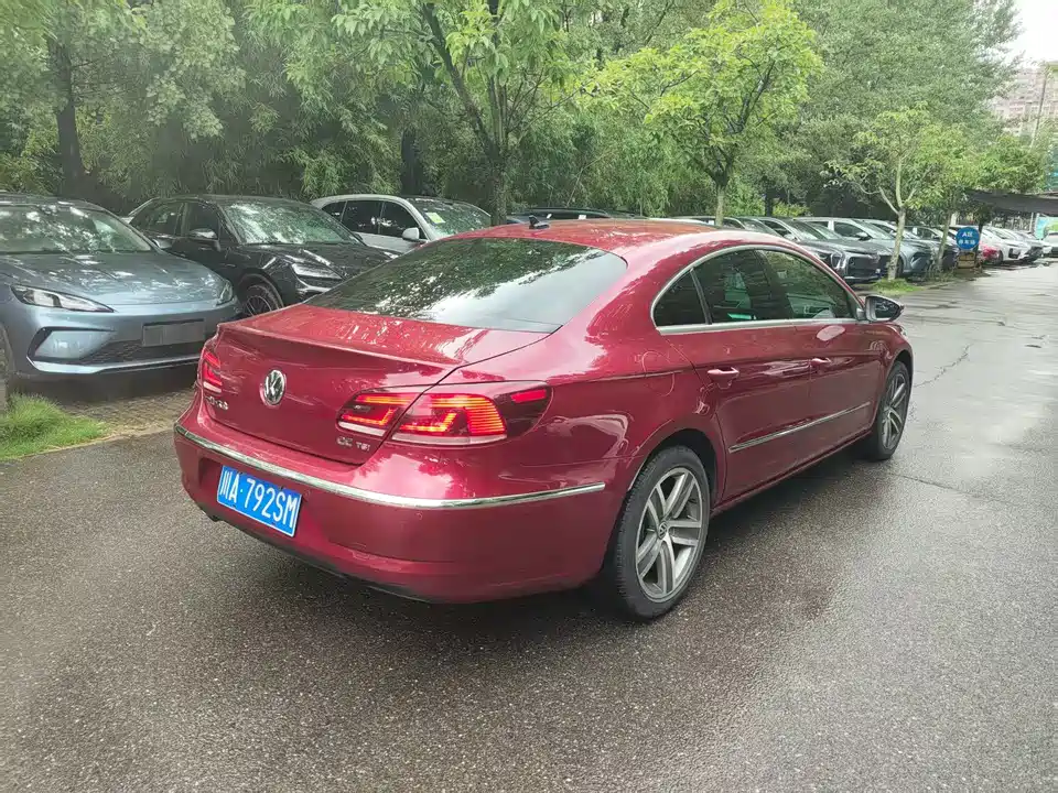 Volkswagen CC Volkswagen CC
