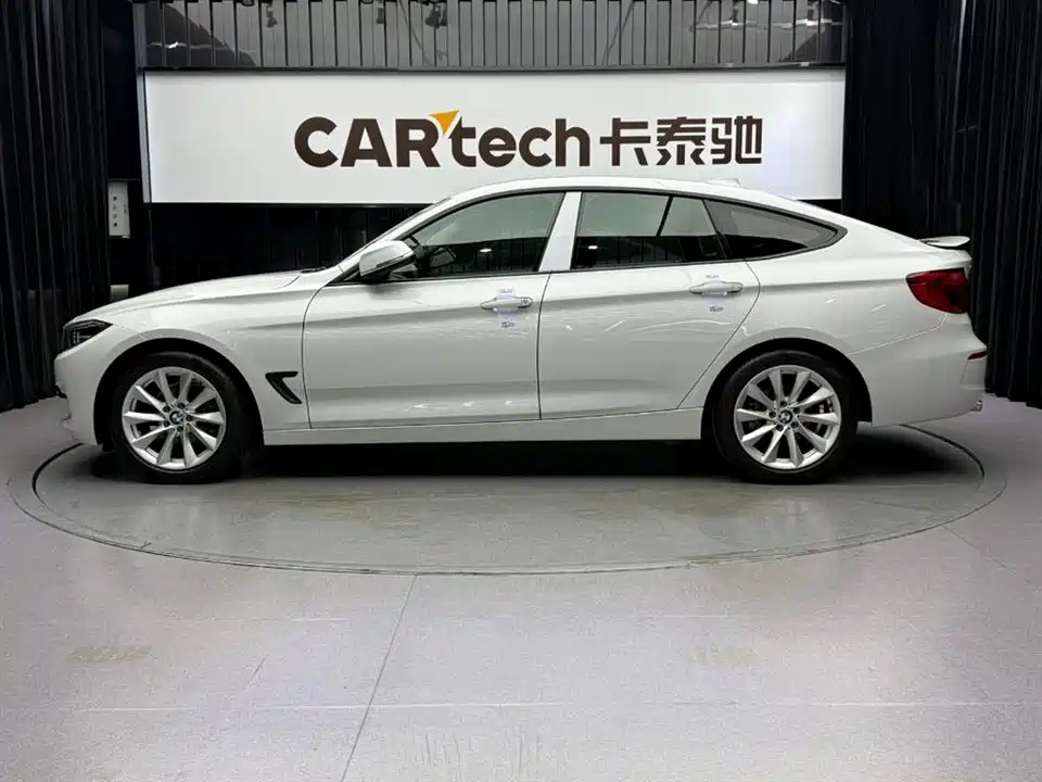 BMW 3 series GT