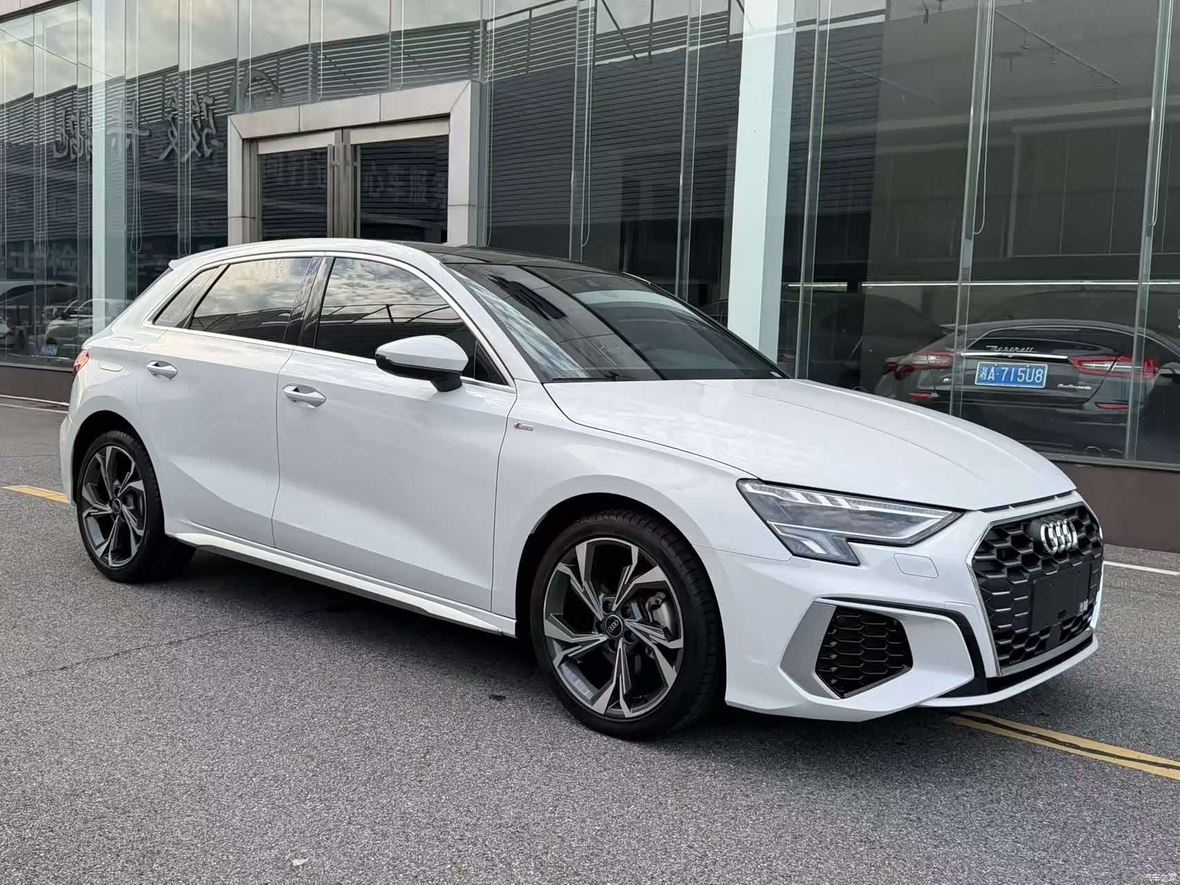 Audi A3, 2022 4