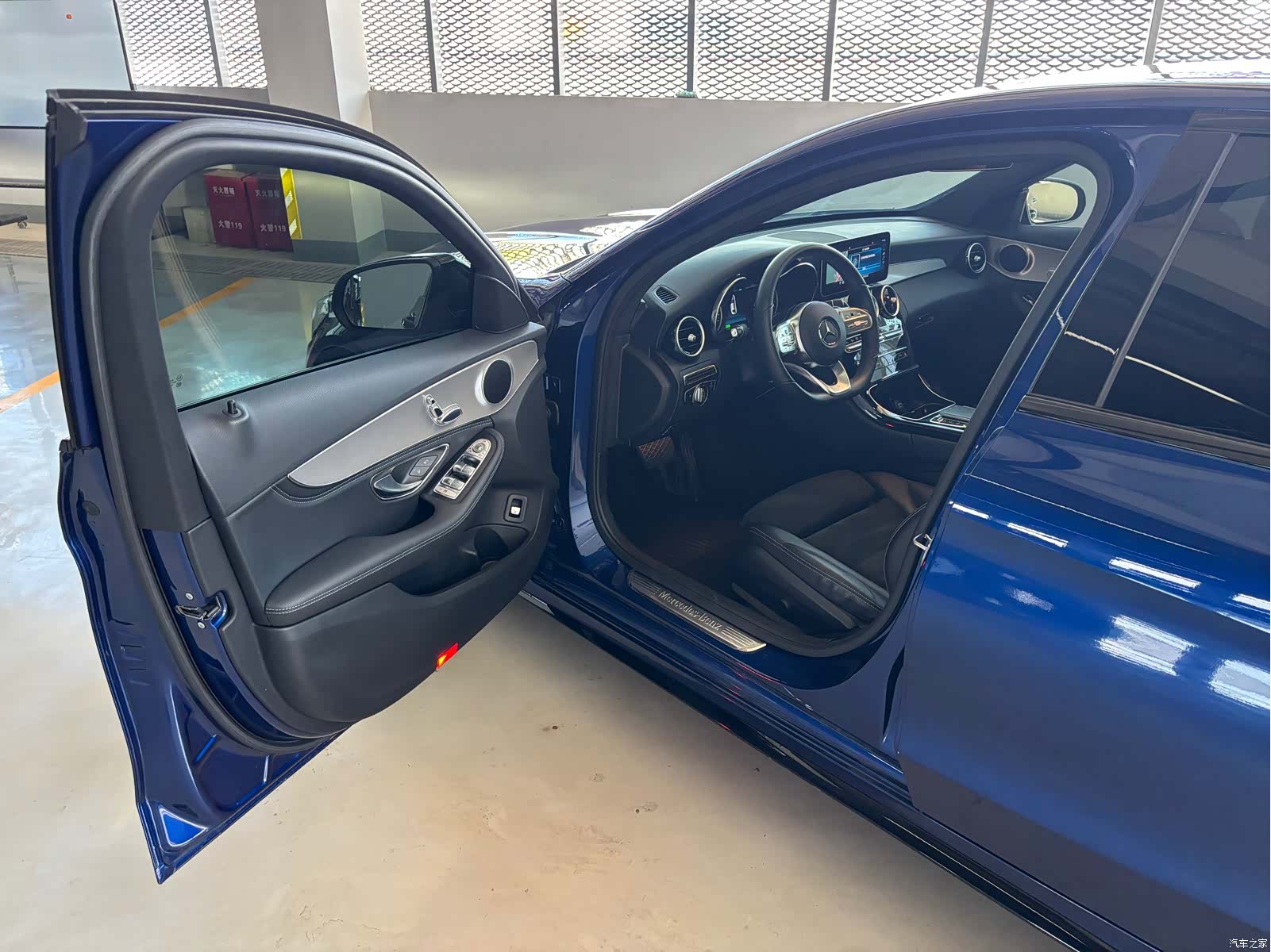 Mercedes-Benz C-Class, 2019 12