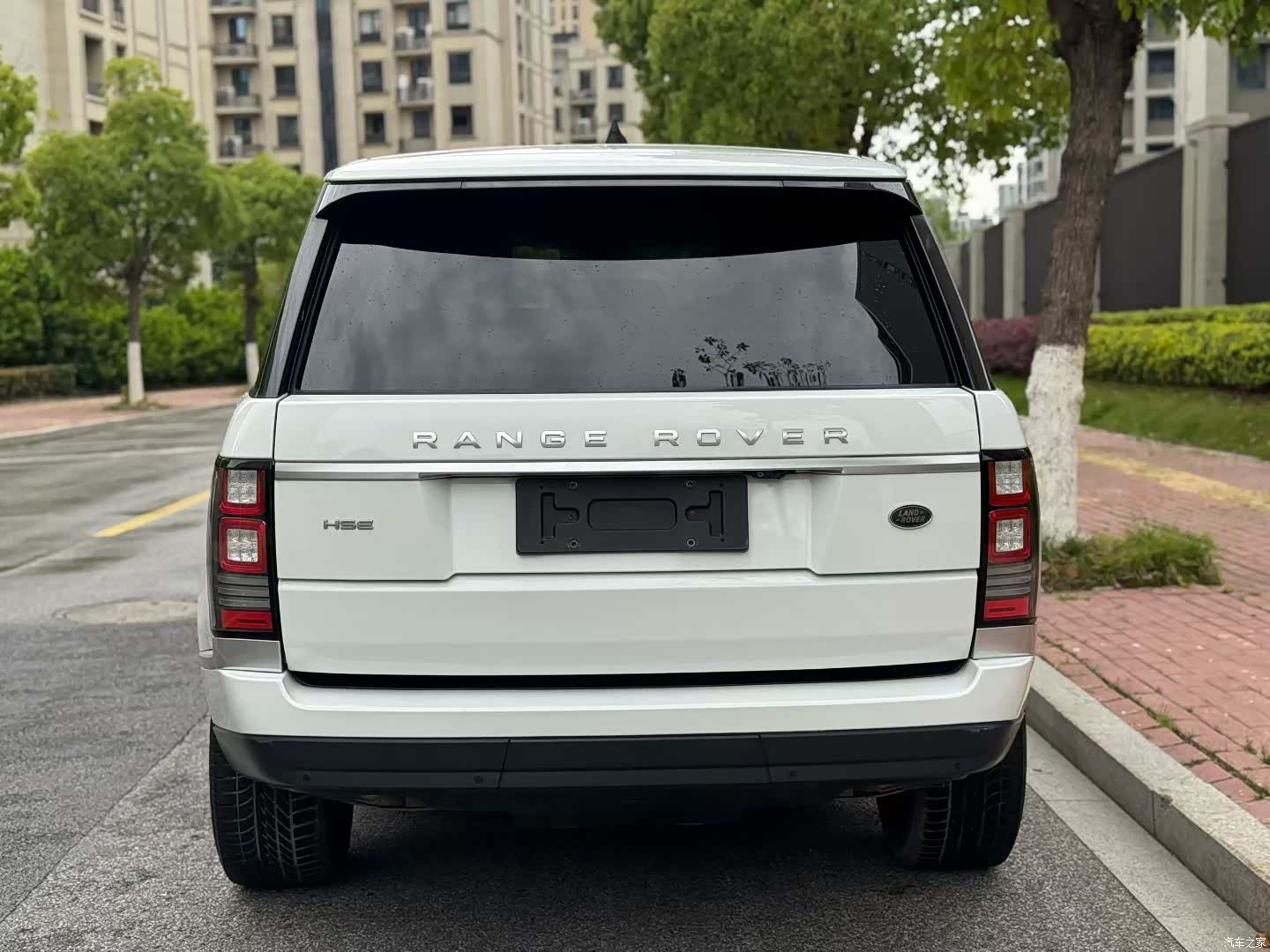Land Rover Range Rover, 2018 12