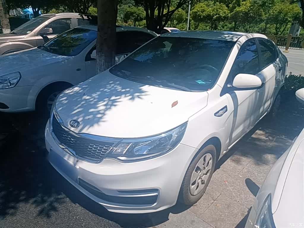 Kia K2, 2016 2