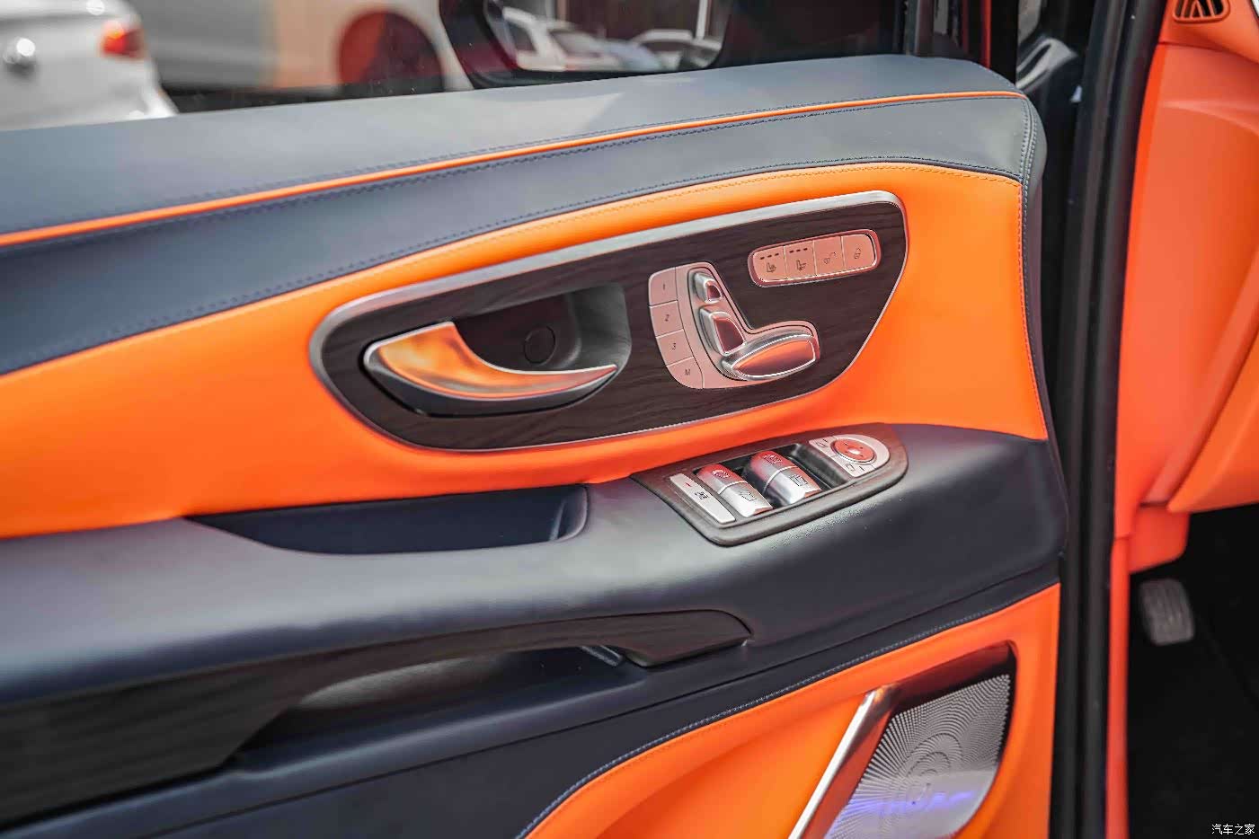 Mercedes-Benz 7, 2022 4