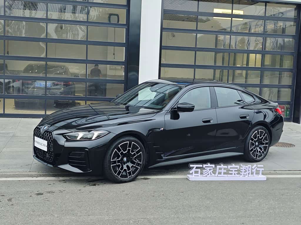 BMW 4 Series 4 2024 430i Gran Coupe M Sport