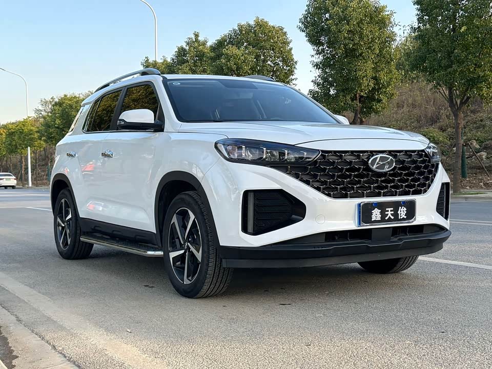 Hyundai Beijing ix35