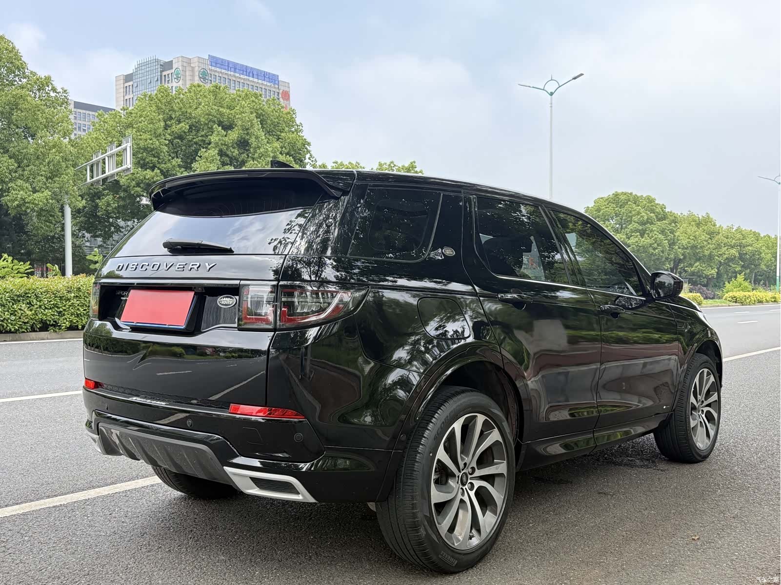 Land Rover Discovery, 2020 18