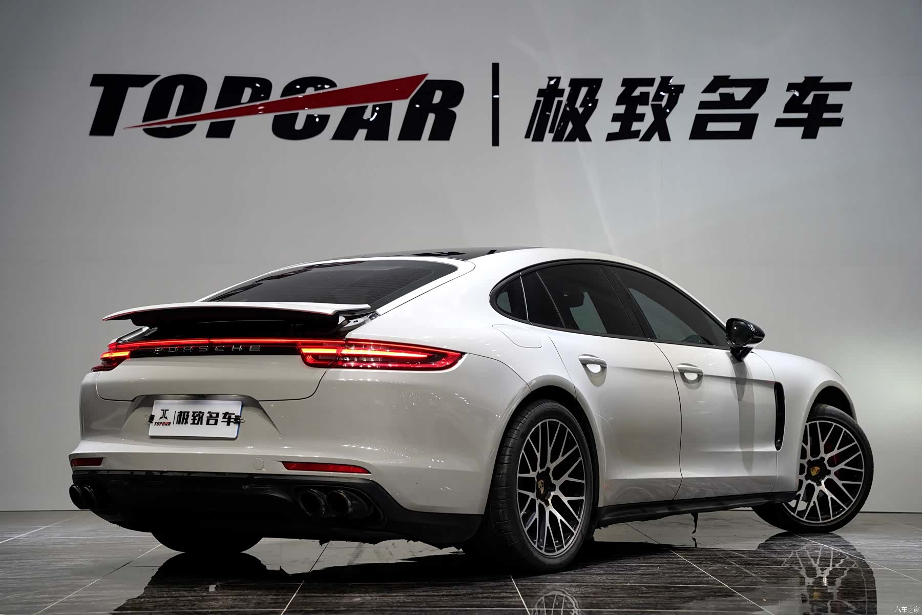 Porsche Panamera, 2017 4
