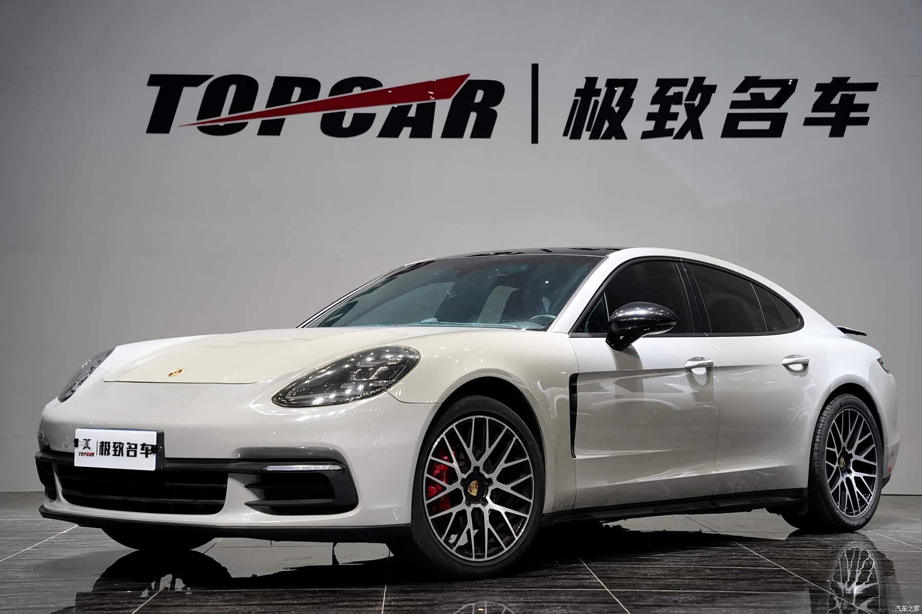 Porsche Panamera, 2017 3