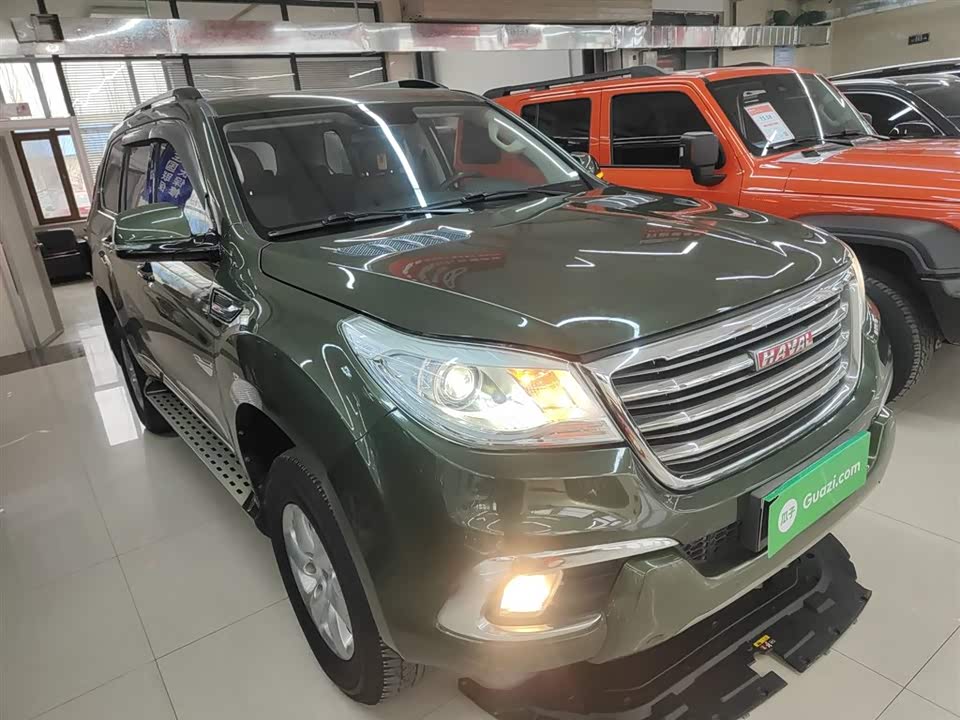 Haval H9