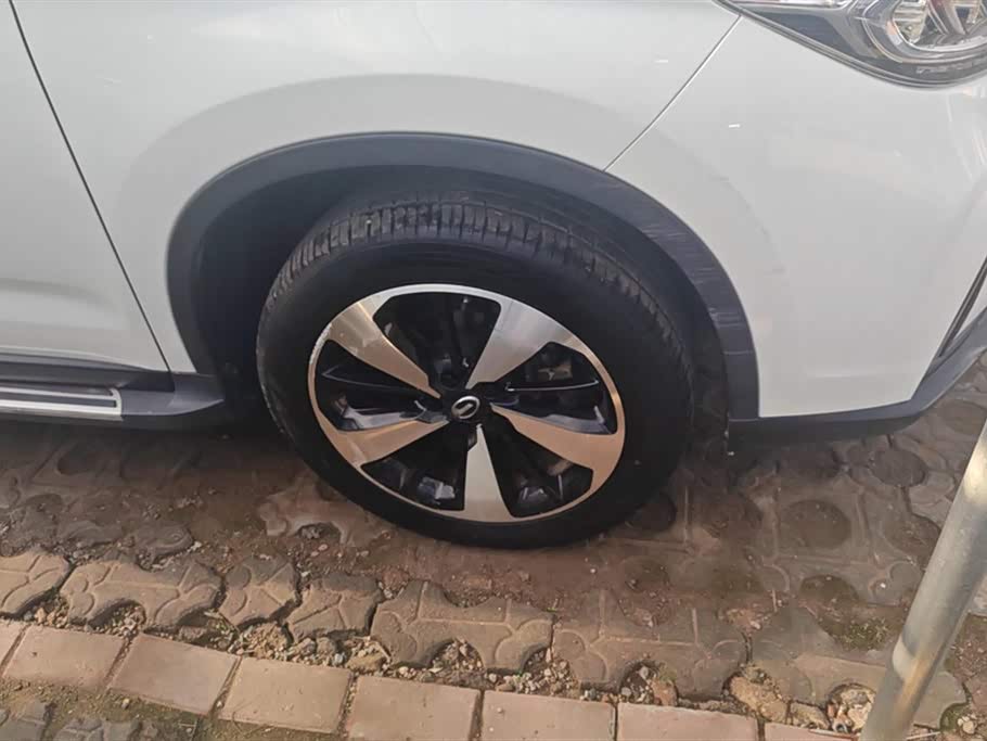 Trumpchi Trumpchi GS4 Trumpchi Trumpchi GS4