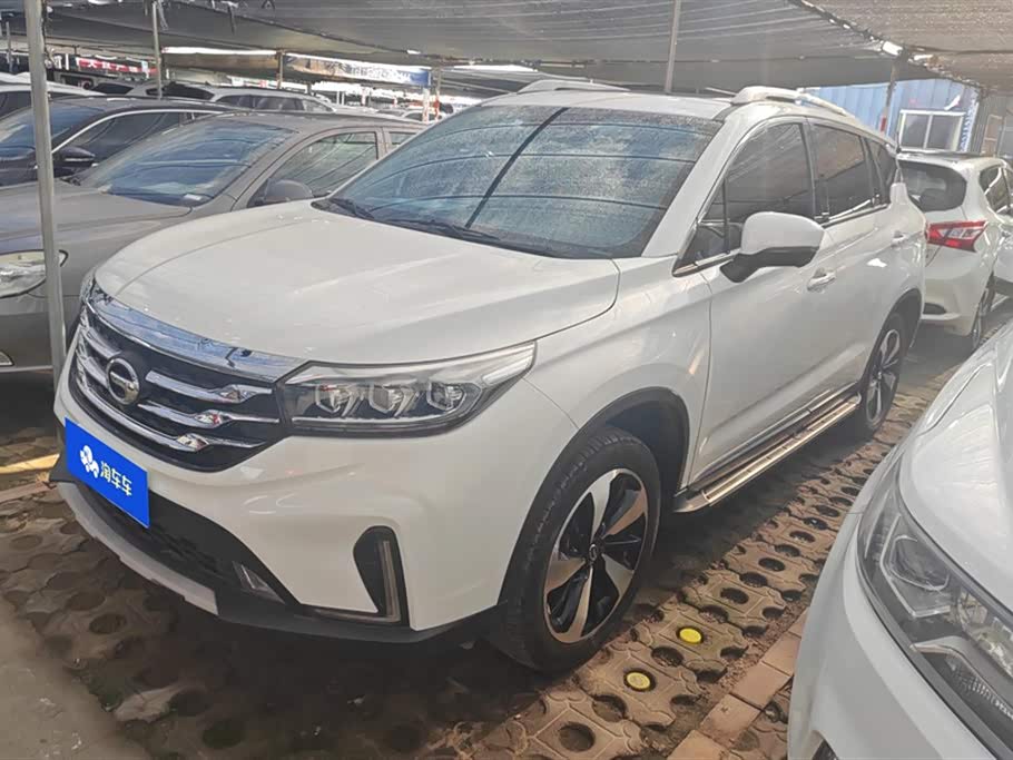 Trumpchi Trumpchi GS4 Trumpchi Trumpchi GS4