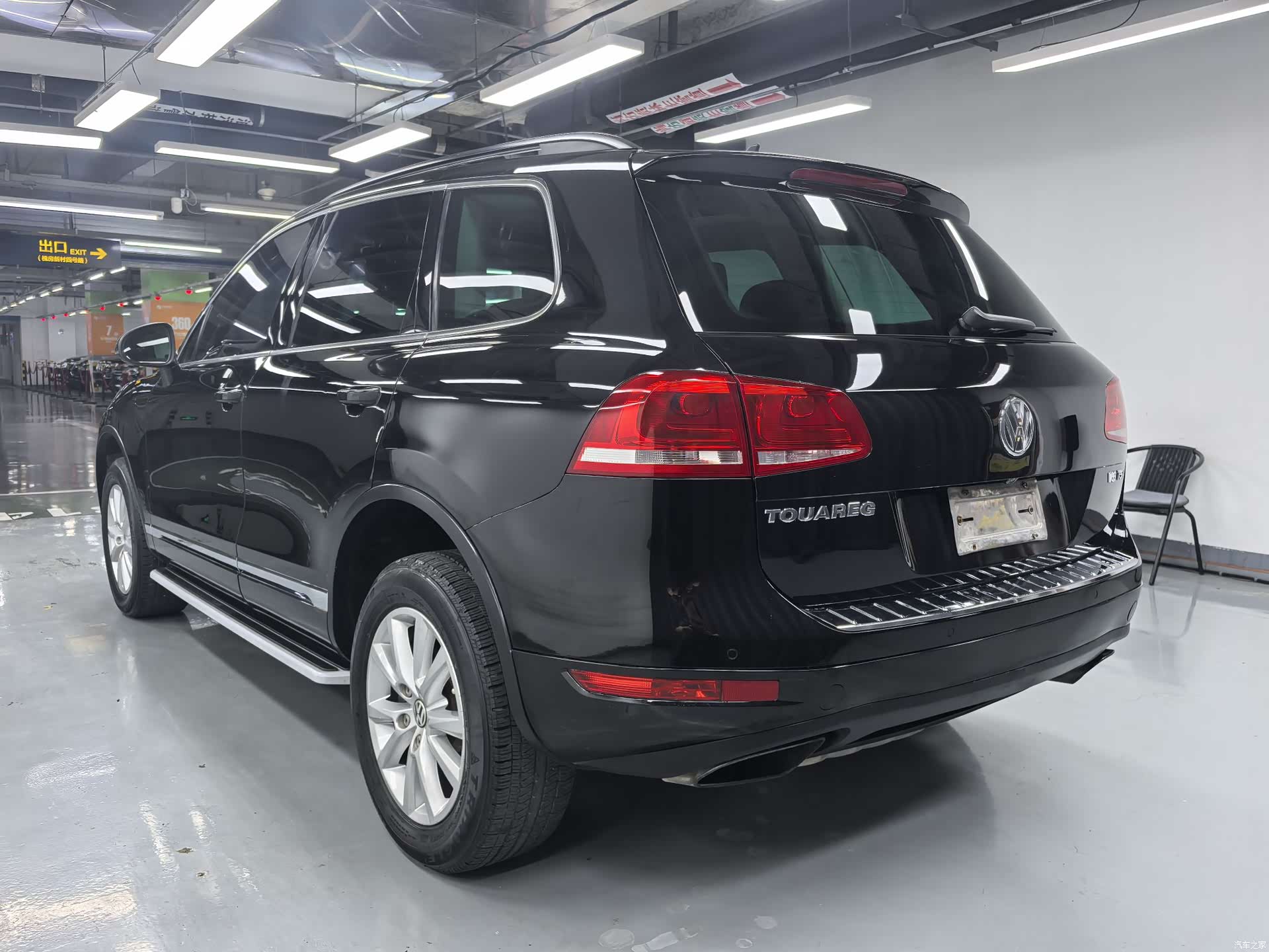 Volkswagen Touareg, 2012 16