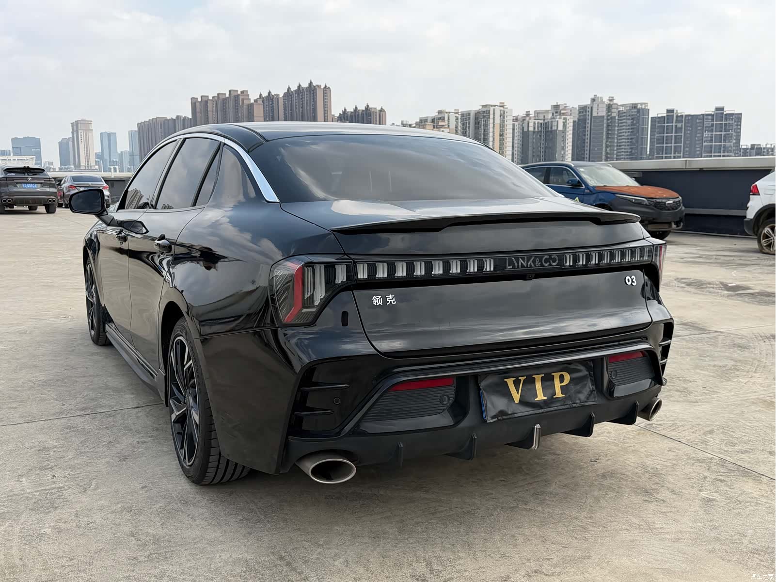 Lynk & Co 02, 2024 18