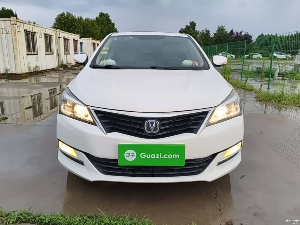 Changan V7, 2015 3