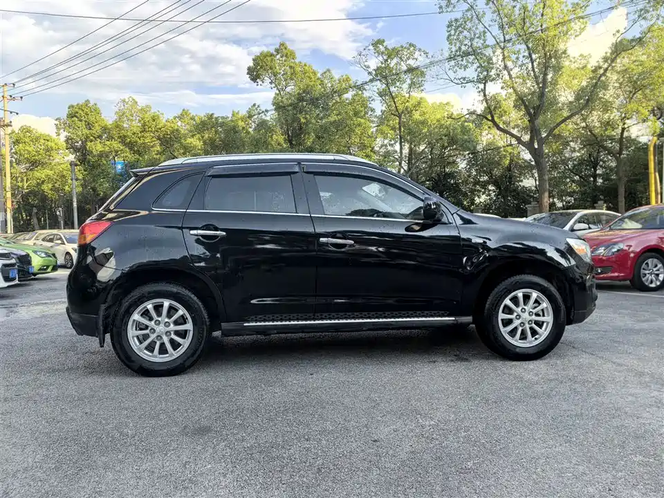 Mitsubishi Jinxuan ASX