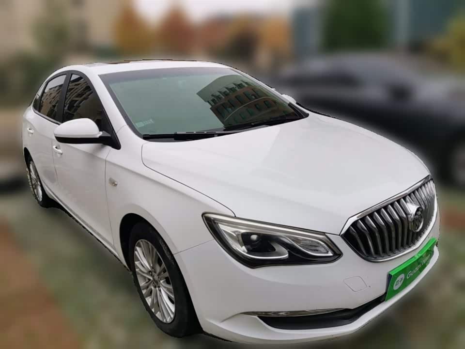 Buick Yinglang