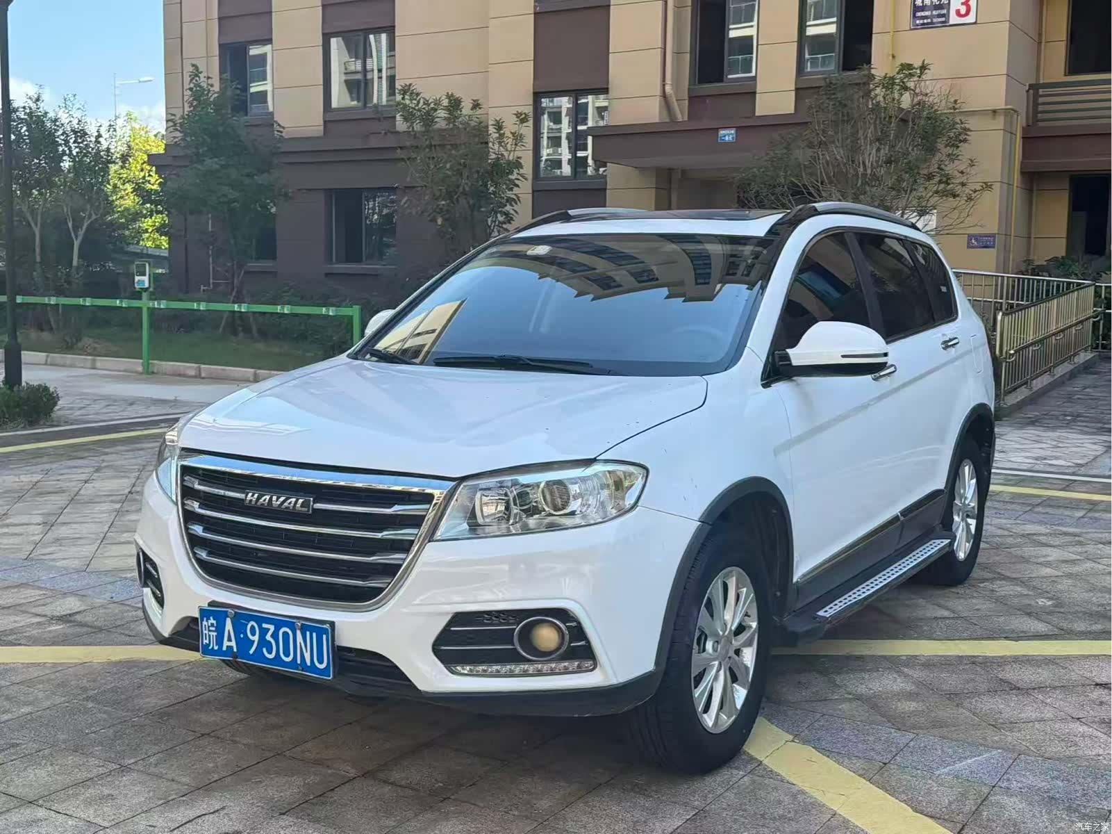 Haval H6, 2019 1