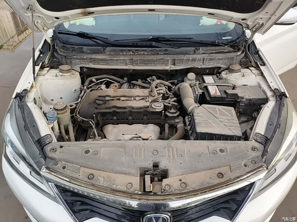 Changan V7, 2015 20