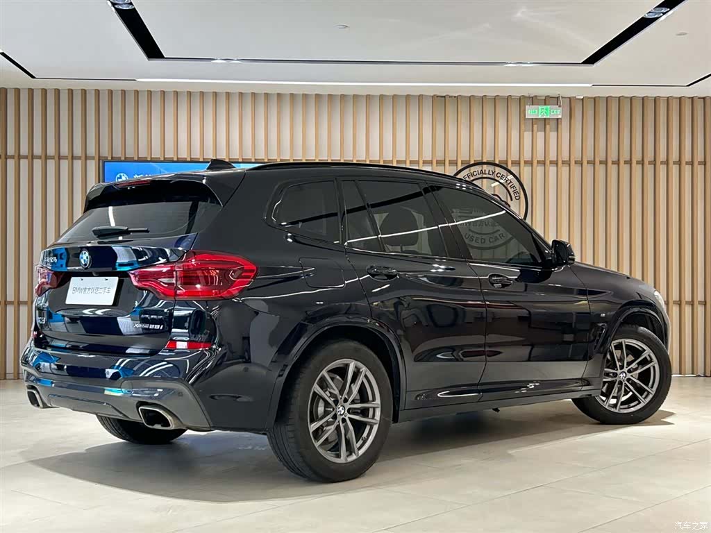 BMW X3, 2021 6
