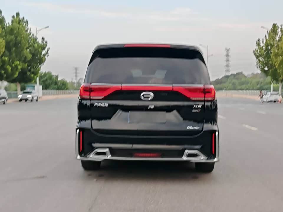 Trumpchi Trumpchi M8