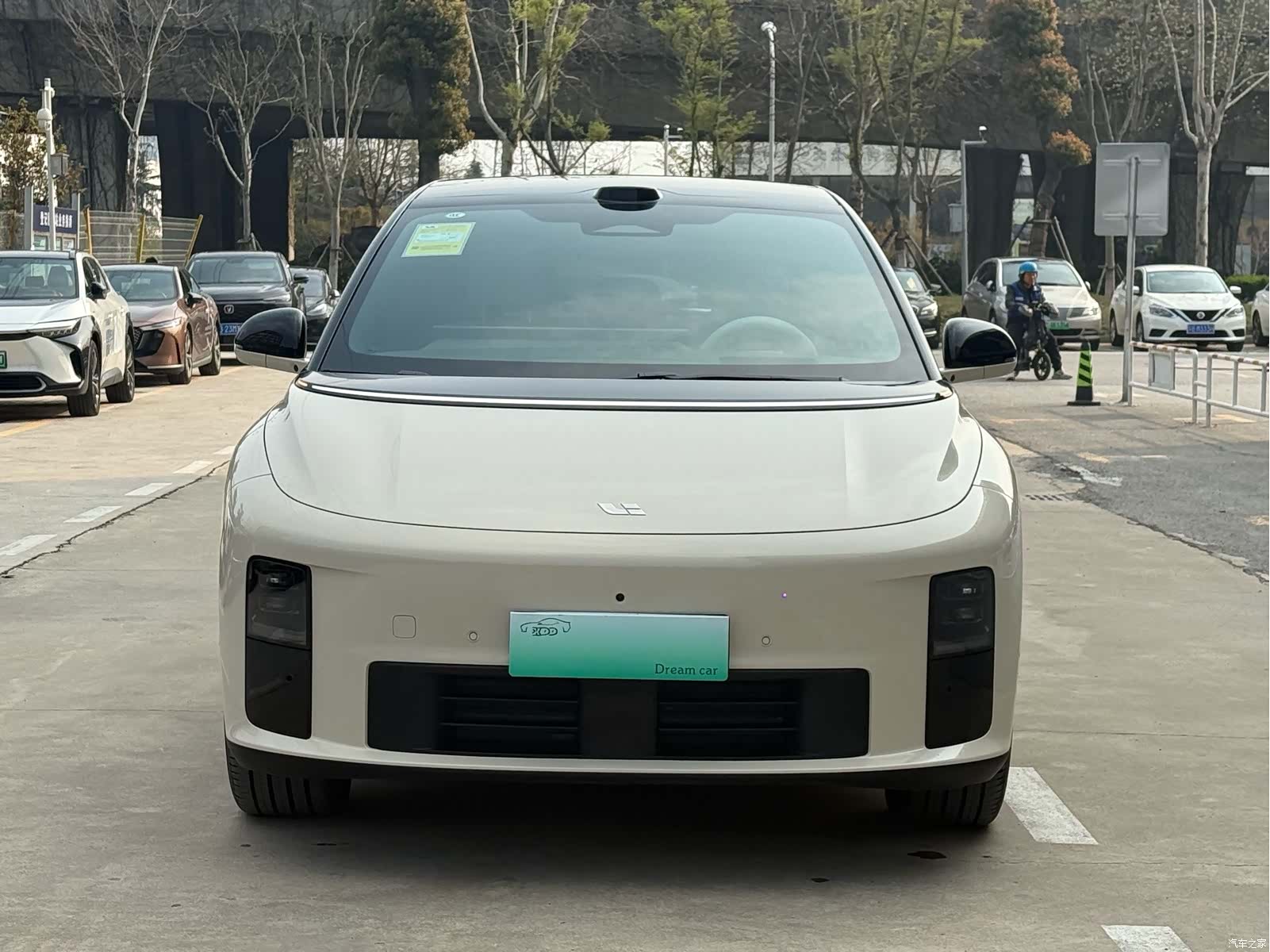 Li Auto i6, 2026 2