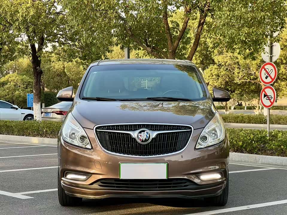 Buick GL8