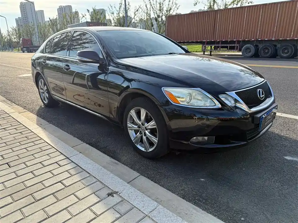 Lexus GS