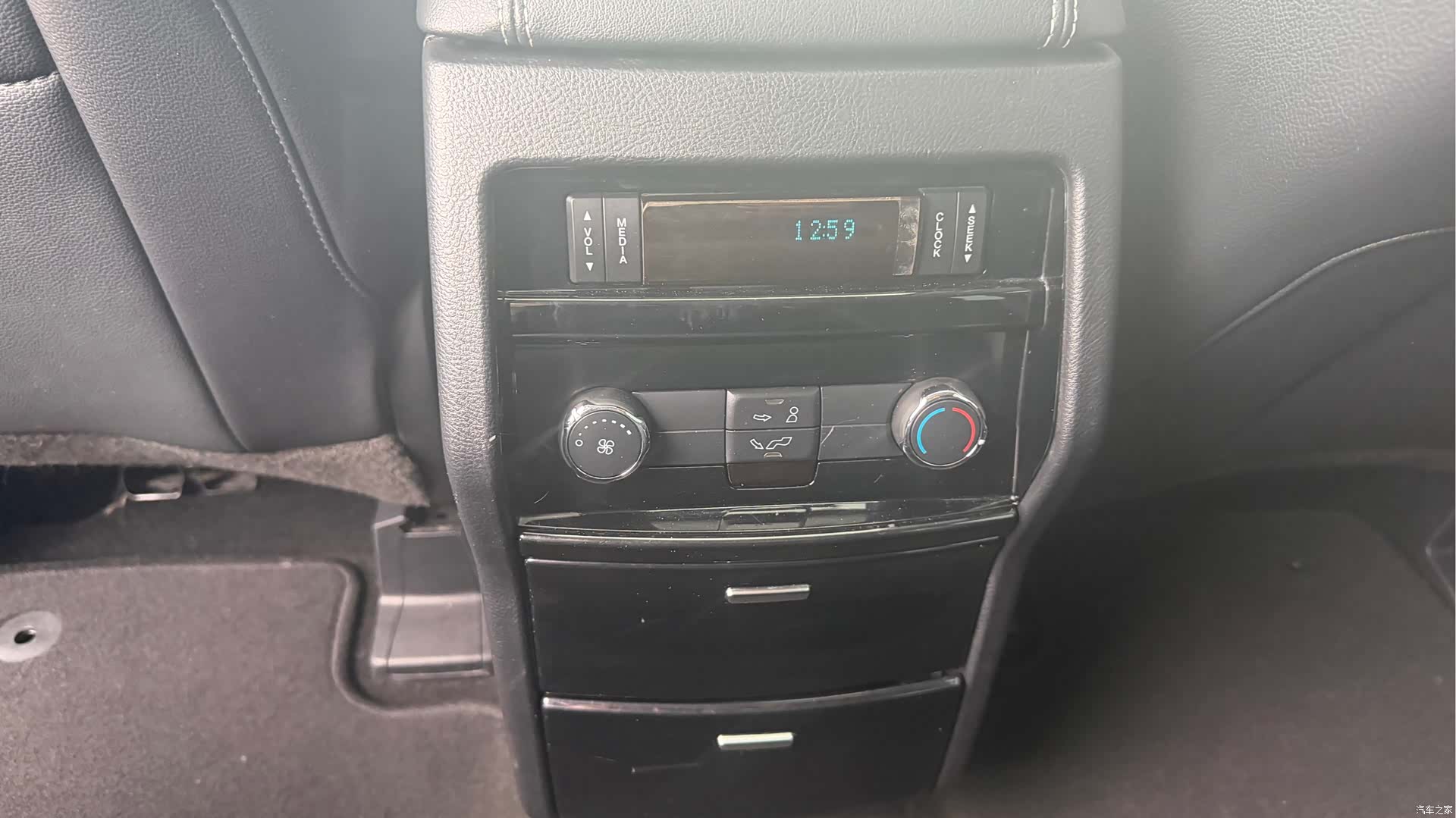 Ford Edge, 2018 12