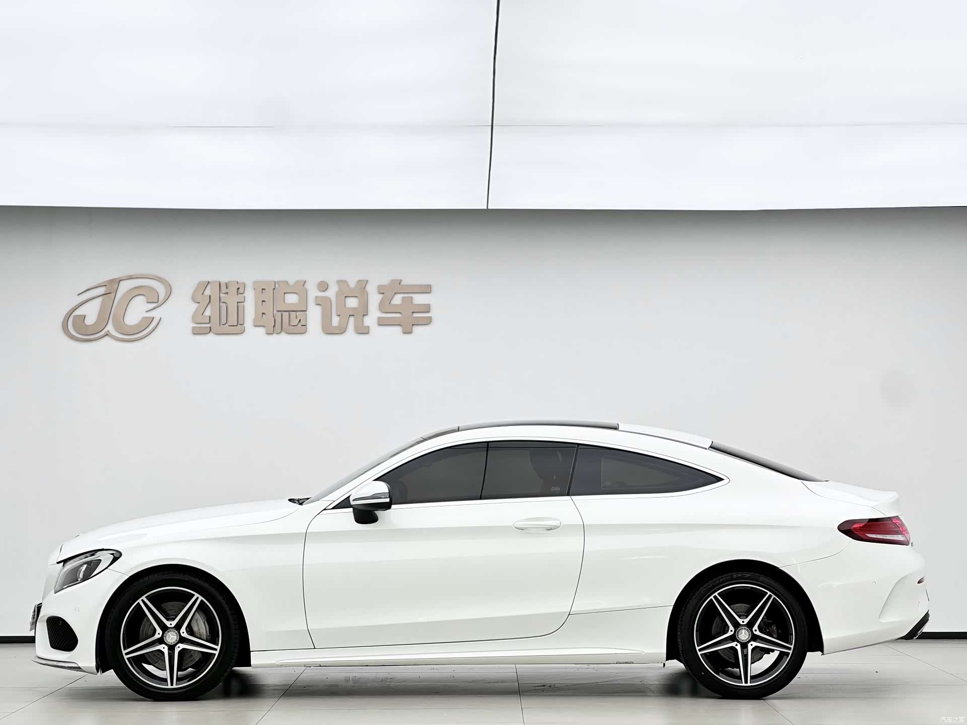 Mercedes-Benz C-Class, 2016 2
