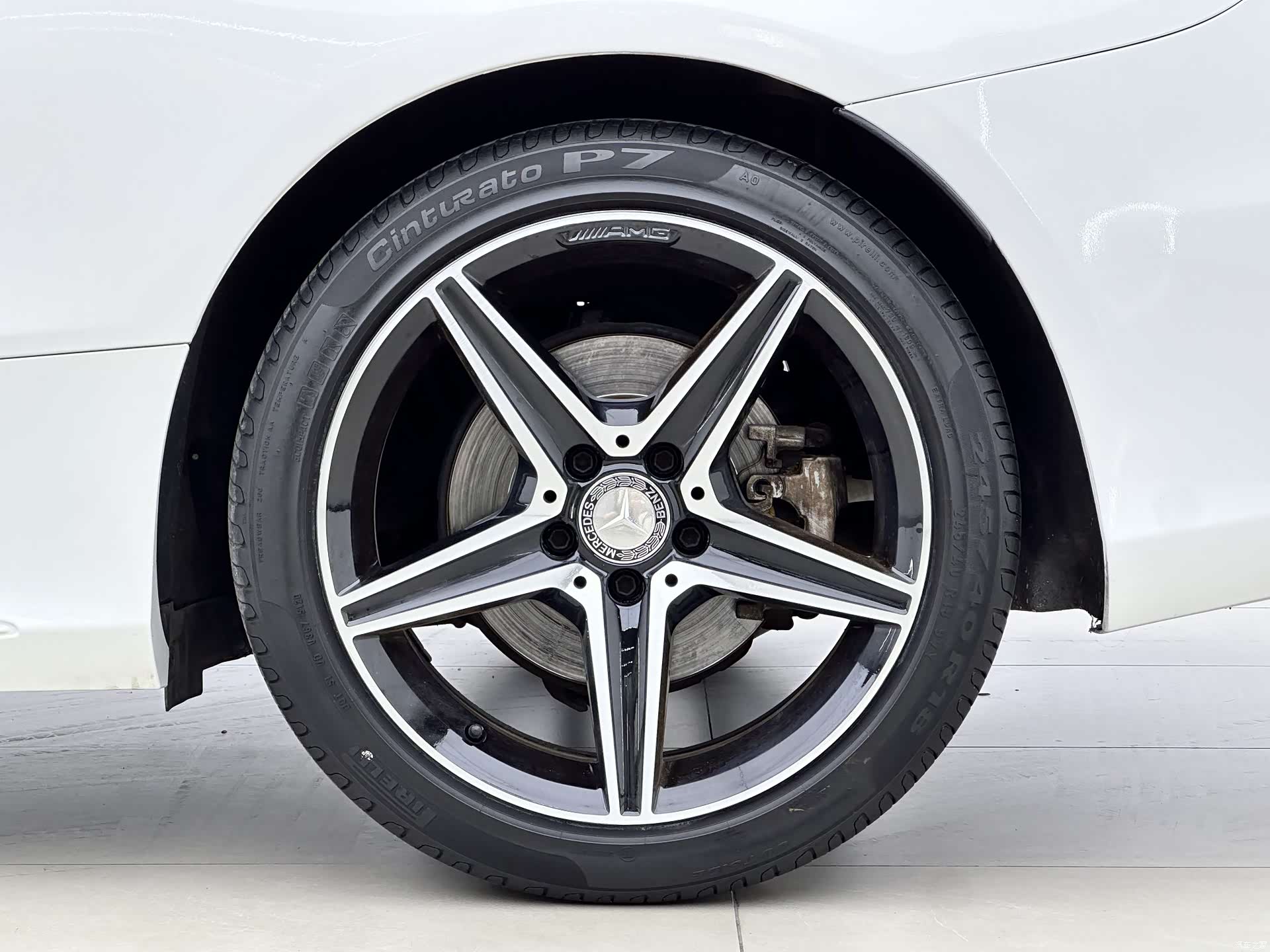 Mercedes-Benz C-Class, 2016 17