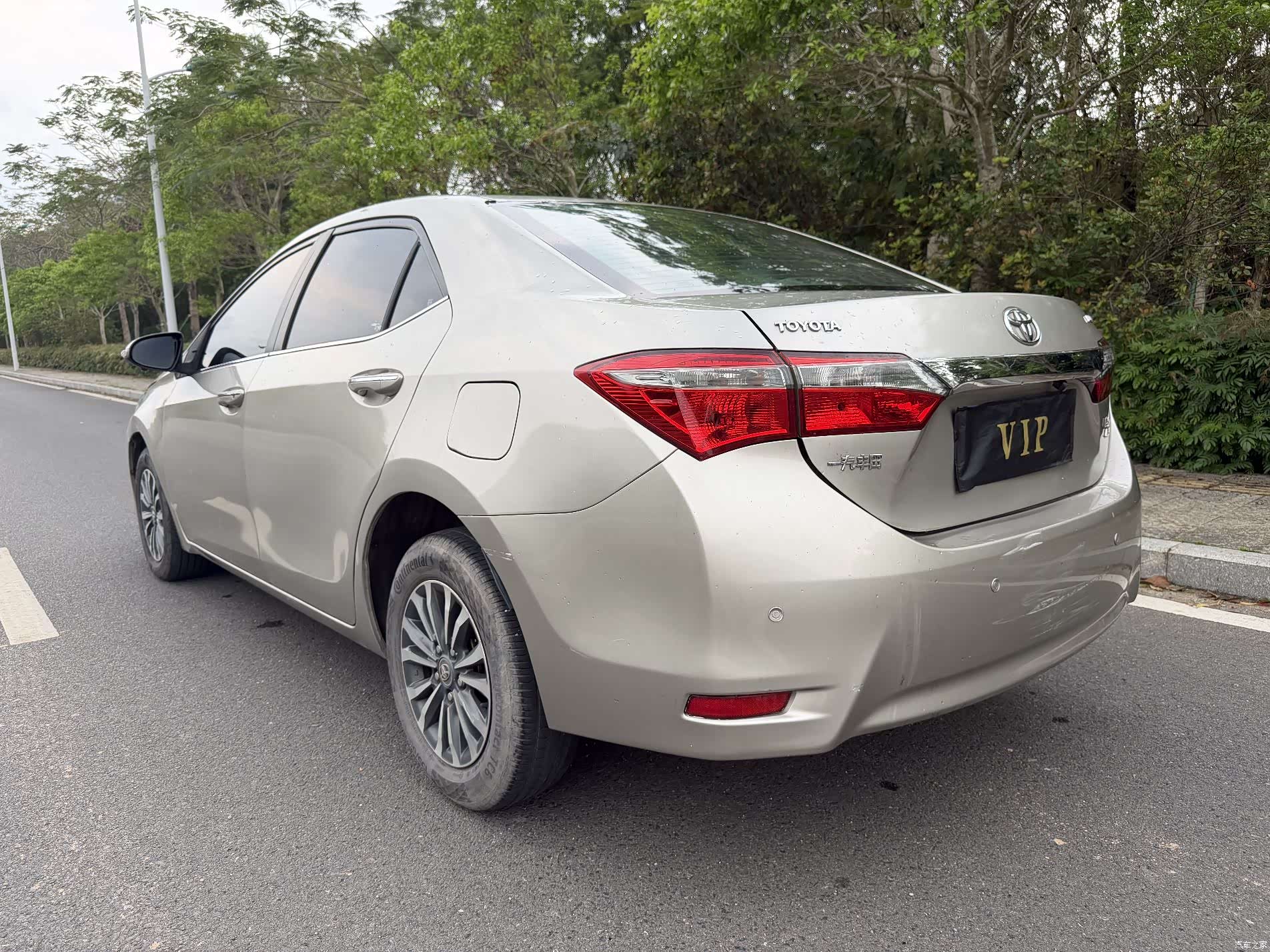 Toyota Corolla, 2018 все фото