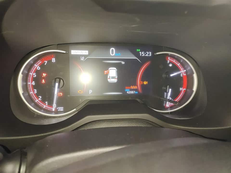 Toyota RAV4 Rongfang