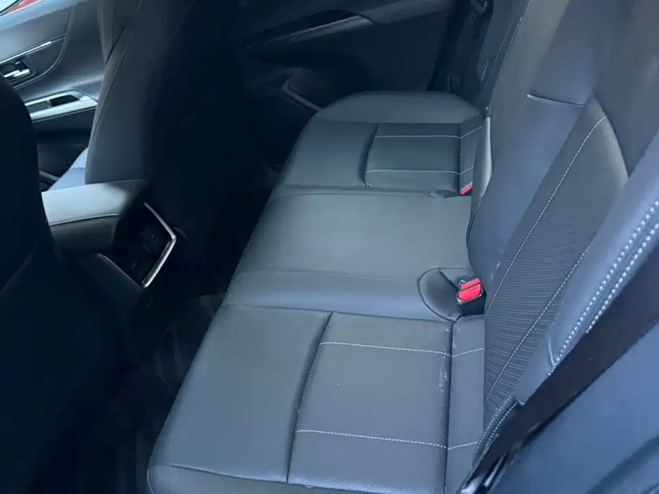 Toyota Ling Fang HARRIER