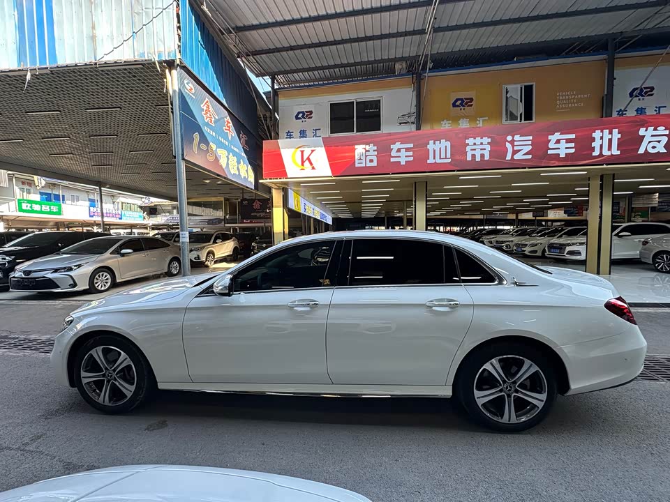 Mercedes-Benz E-class Mercedes-Benz E-class