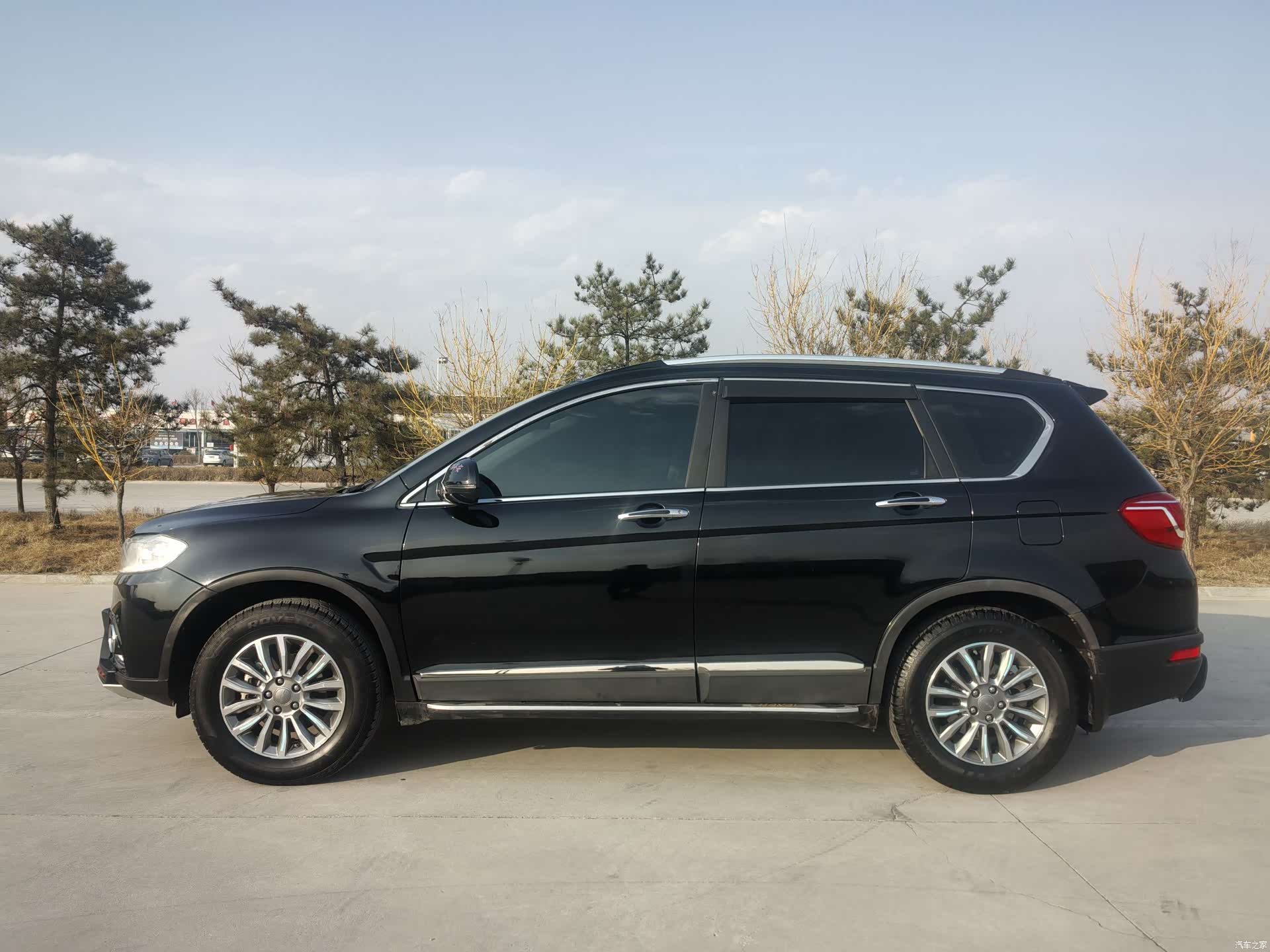 Haval H6, 2018 2