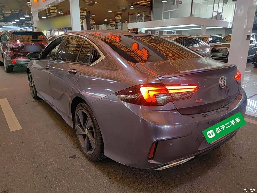 Buick Regal, 2019 все фото