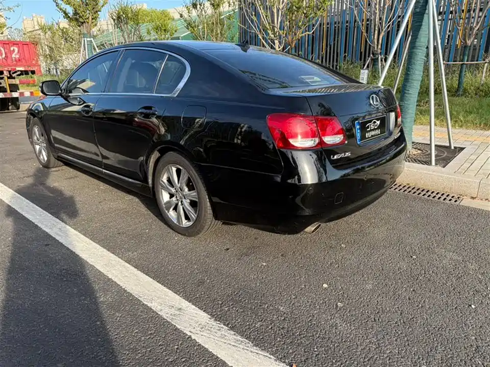 Lexus GS