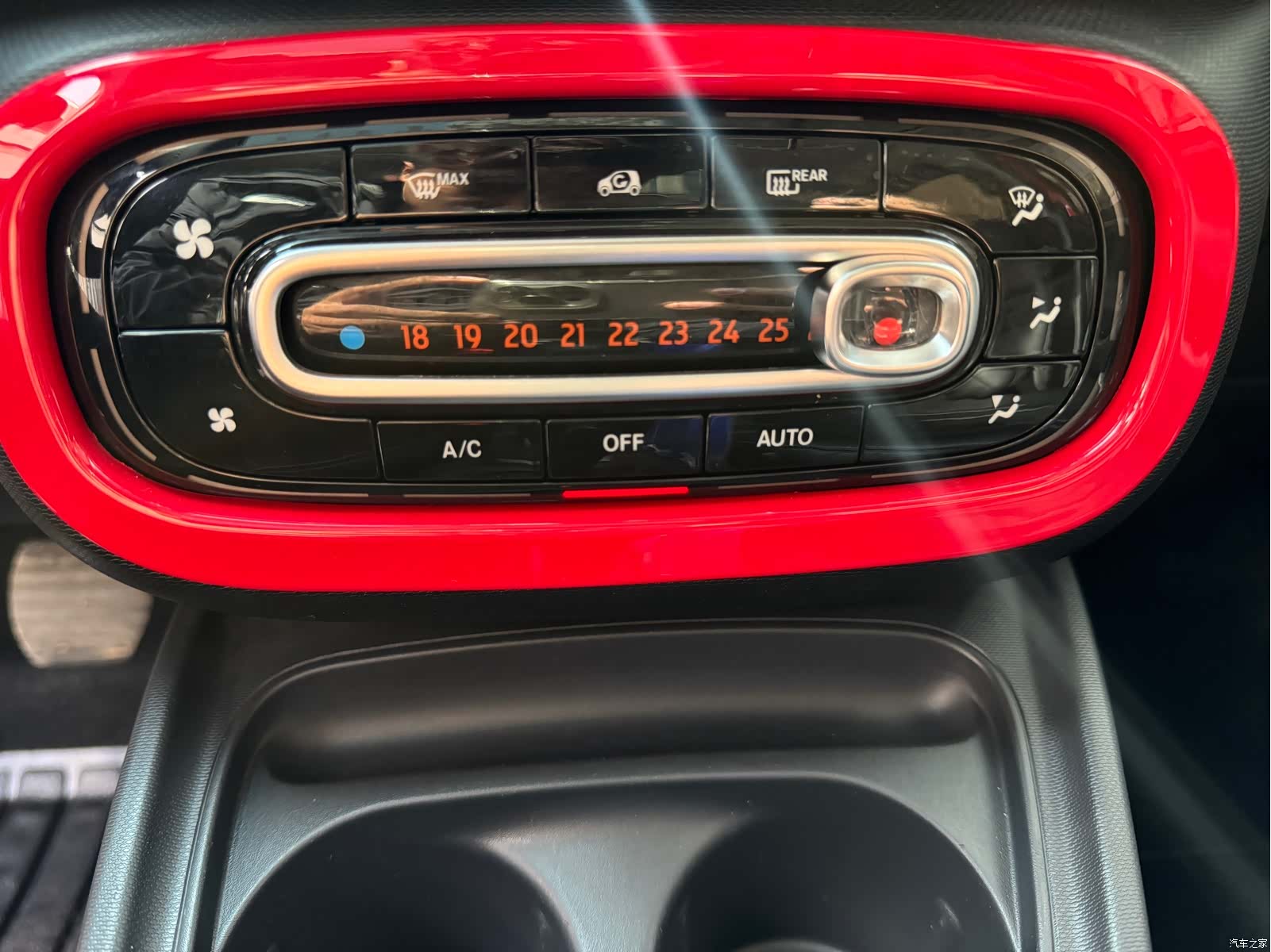 Smart Forfour, 2016 8