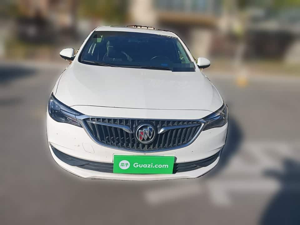 Buick Yinglang