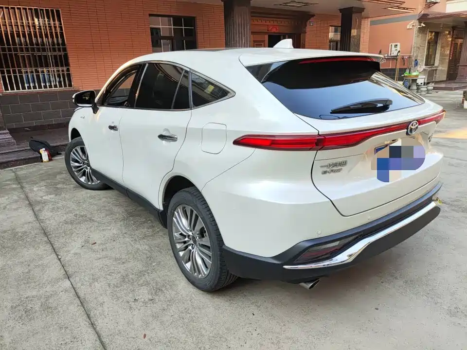 Toyota Ling Fang HARRIER