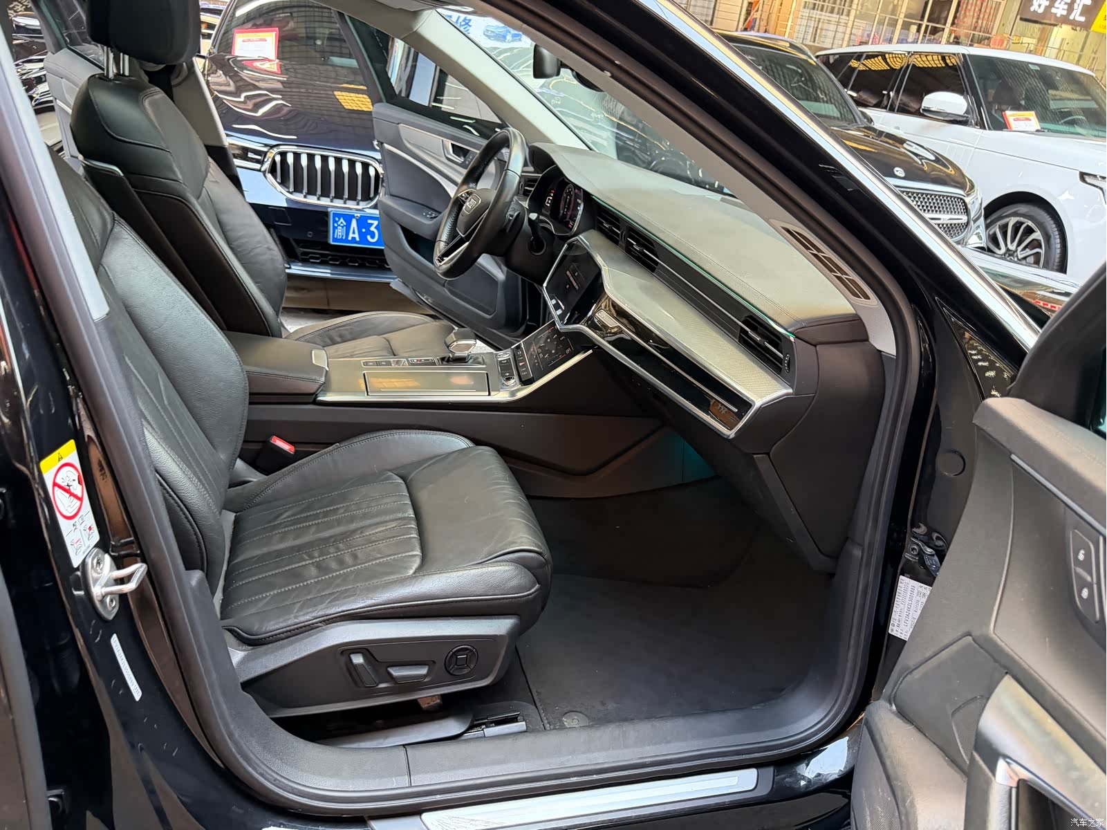 Audi A6L, 2020 20