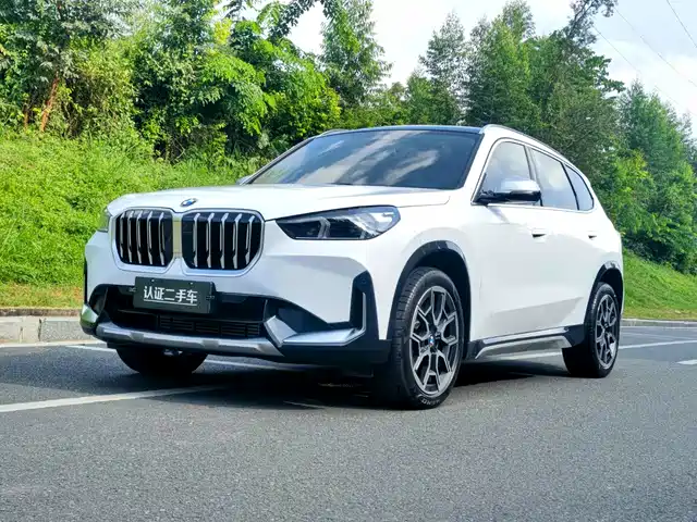 BMW X1 2024 — купить из Китая под заказ