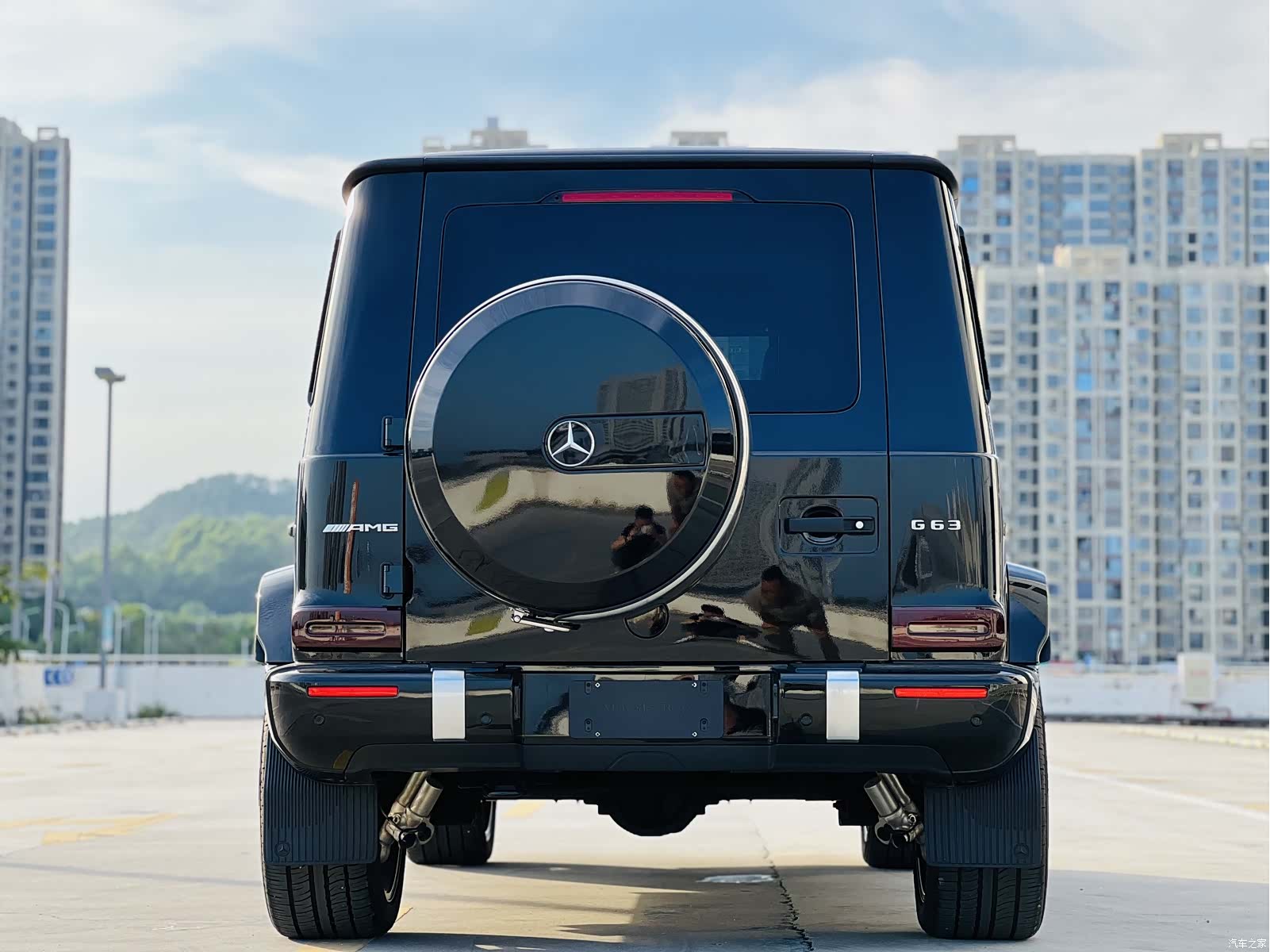 Mercedes-Benz G-Class, 2023 11