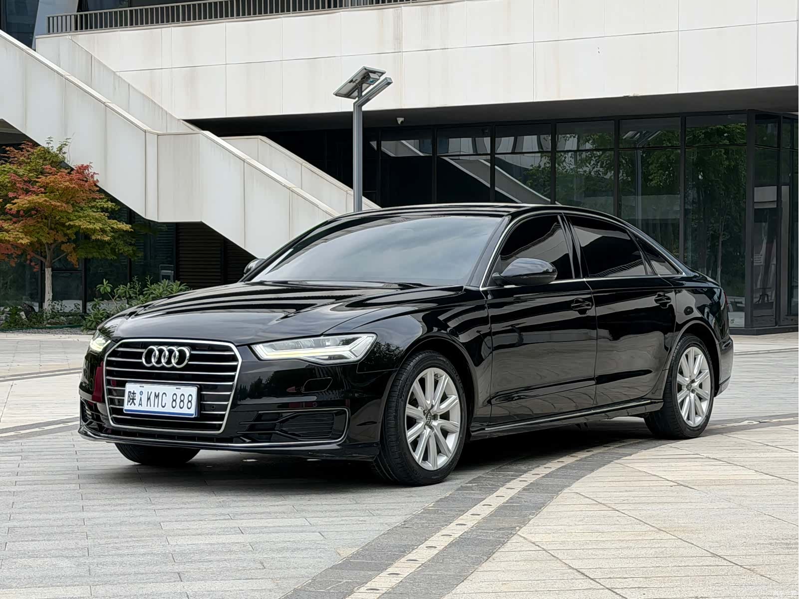 Audi A6L, 2018 1