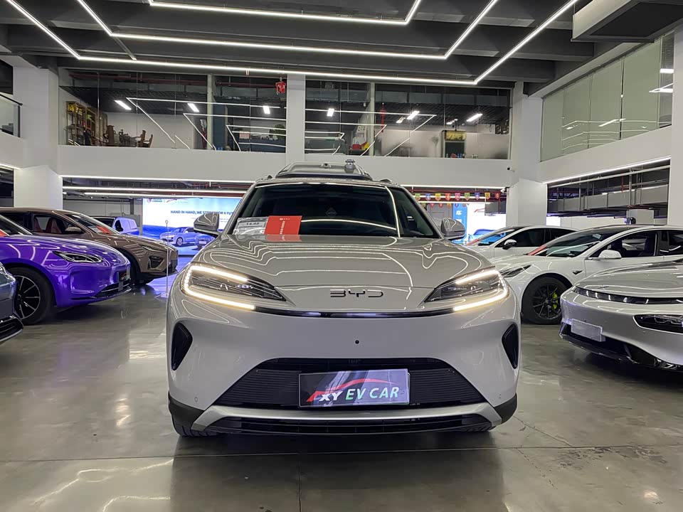 BYD Sea Lion 07 DM-i