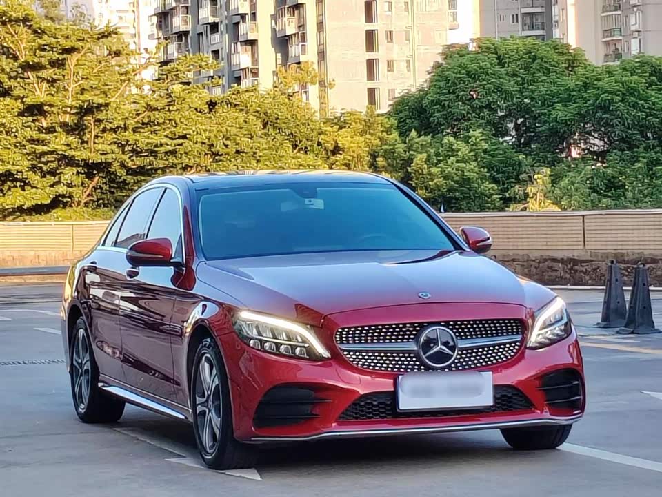 Mercedes-Benz Class C