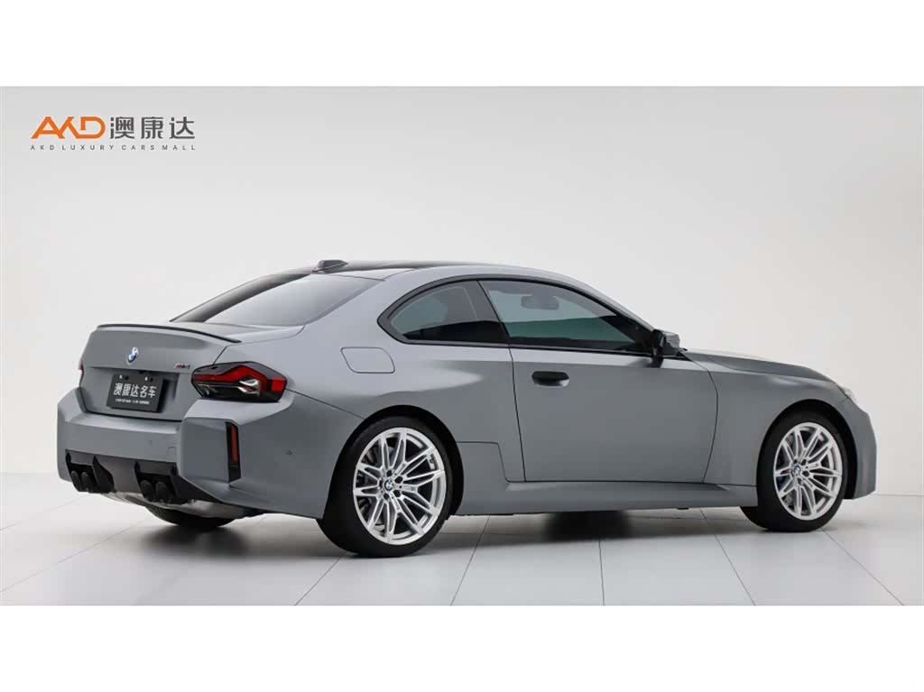 BMW M2, 2025 3