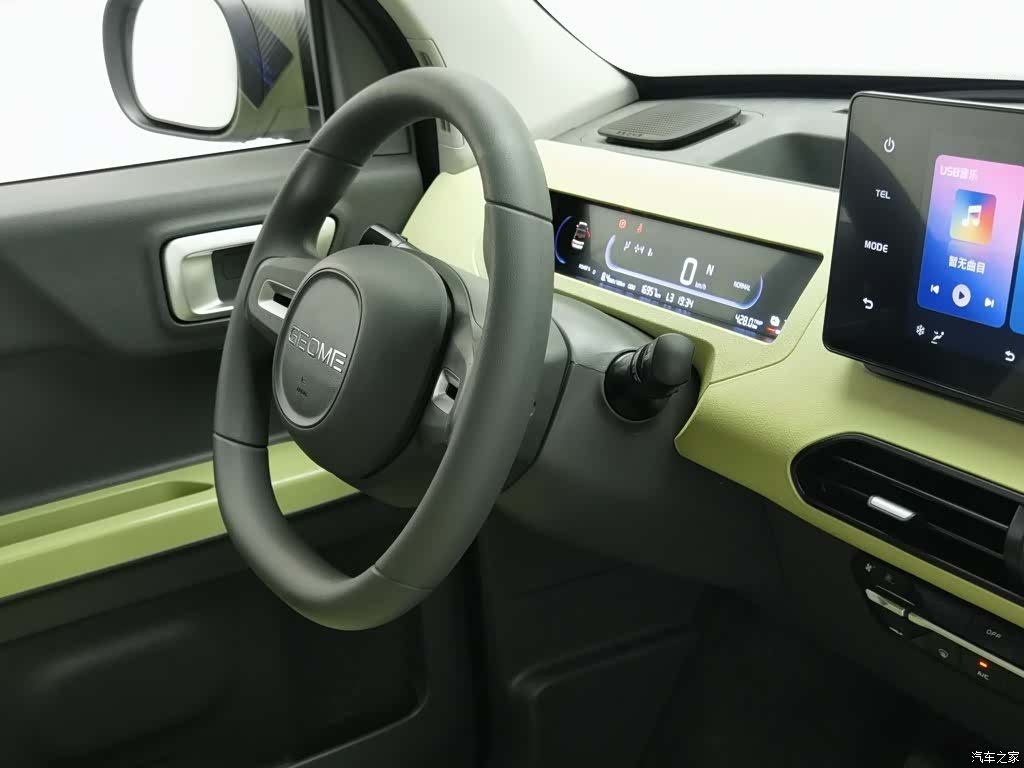 Geely Panda, 2023 22