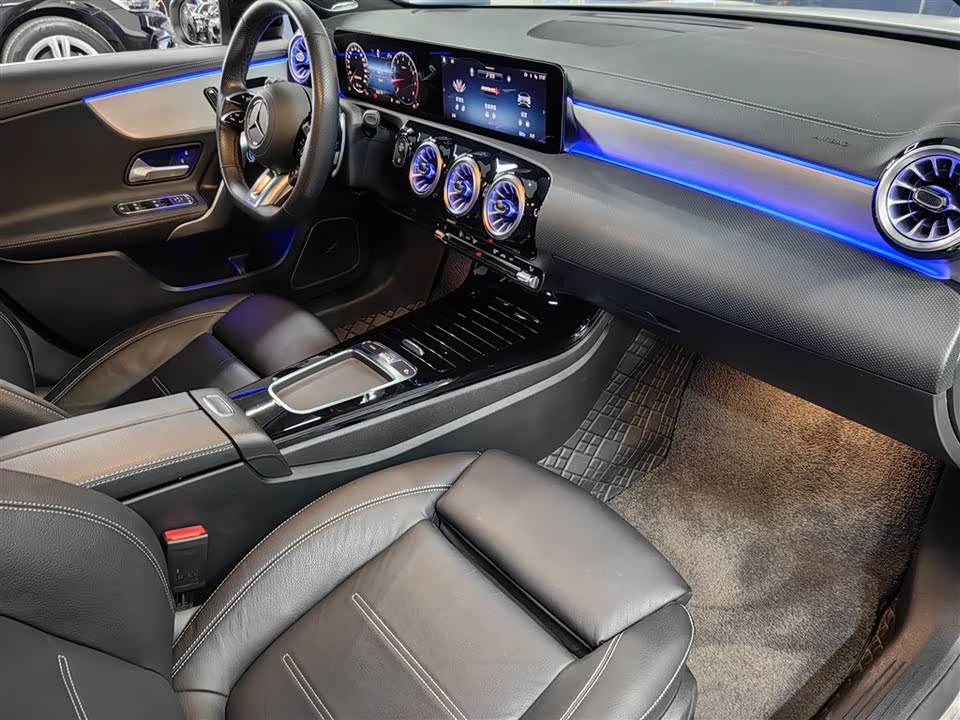 Mercedes-Benz Class A AMG